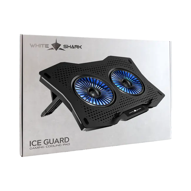 White Shark RASHLADNI STALAK GCP-4 ICE GUARD / 2 vent.