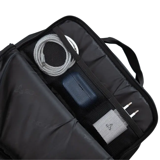 TORBA SBOX NSS-19395 DUBLIN Crna / Ruksak