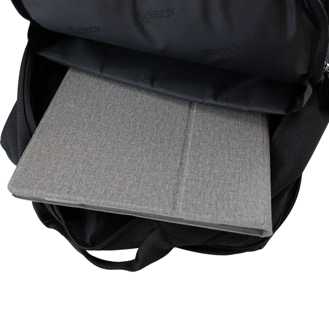 TORBA SBOX NSS-19395 DUBLIN Crna / Ruksak