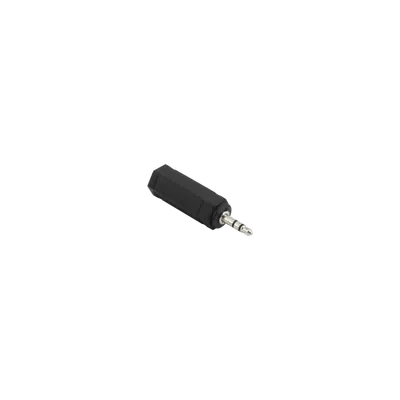 ADAPTER SBOX 6,3mm F. - 3,5mm M.