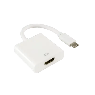ADAPTER SBOX HDMI F.->TYPE-C M.
