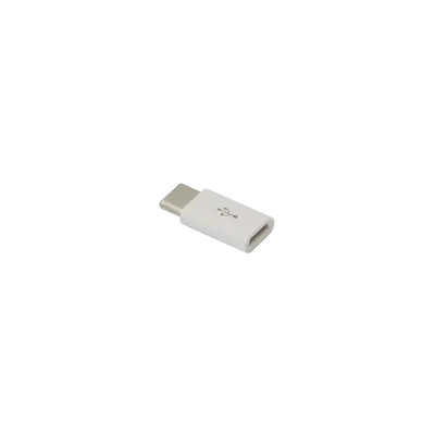 ADAPTER SBOX MICRO USB 2.0 F. -> TYPE C M. Bijeli
