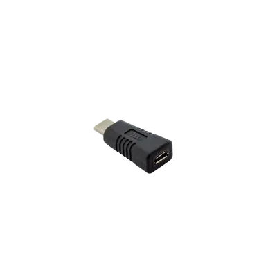 ADAPTER SBOX MICRO USB-2.0 F. -> USB TYPE C OTG BULK