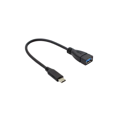 ADAPTER SBOX USB A F. -> TYPE-C M. BULK