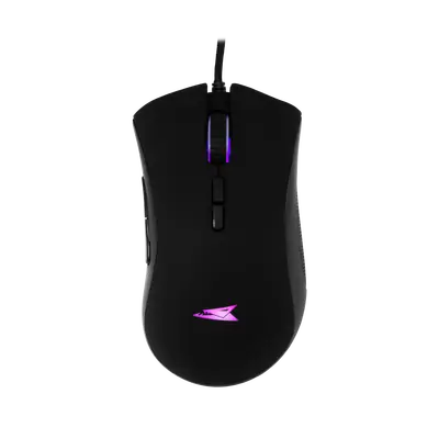Baracuda MIŠ BGM-081 LOBSTER Crni / 6400 dpi