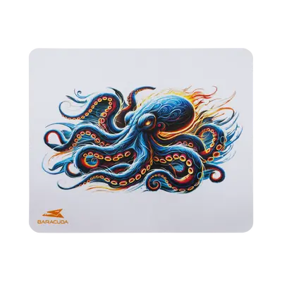 Baracuda MOUSEPAD BGMP-051 OCTOPUS - 300x250x2mm