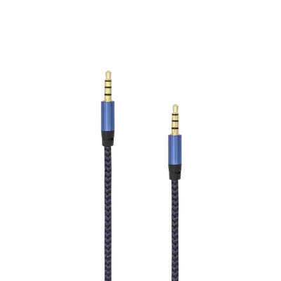 KABEL SBOX 3,5-3,5mm M/M 1,5M Fruity Plavi