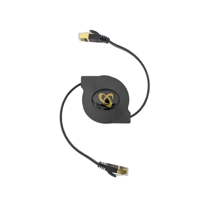 KABEL SBOX UTP CAT7 Retractable 1,5 M BULK