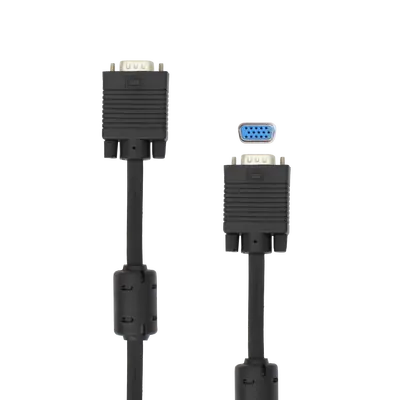KABEL SBOX VGA EXTENSION HD-15 M/F 2M