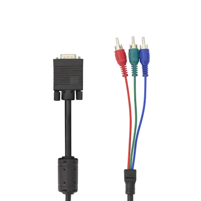 KABEL SBOX VGA-3XRCA M/M 2M BULK