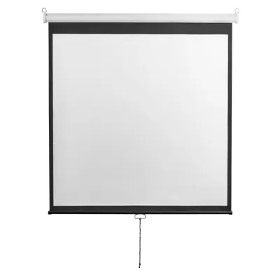 PROJEKTORSKO PLATNO SBOX PSM-100-2 / 180 x 180 cm