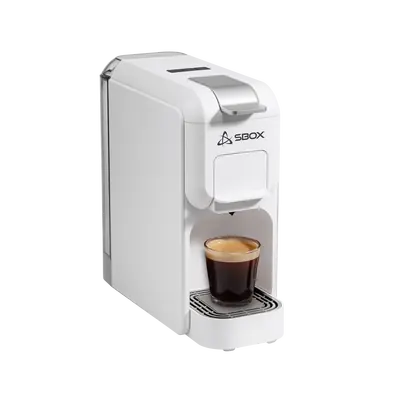 SBOX Coffe aparat 3u1 CM-719 BARISTA bijeli