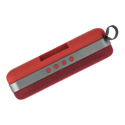 TELLUR Loop Bluetooth Speaker 10W, Red