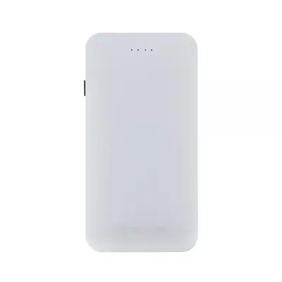 TELLUR POWER BANK QC 3.0 FAST CHARGE, 5000mAh, SILVER
