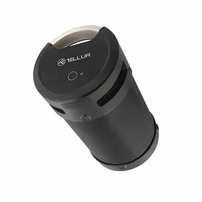TELLUR Rapture Bluetooth Speaker 70W, Black
