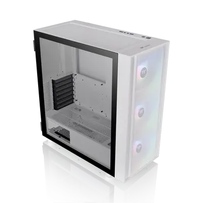 THERMALTAKE KUĆIŠTE H570 TG ARGB SNOW