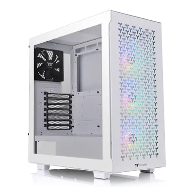 THERMALTAKE KUĆIŠTE V350 TG ARGB AIR SNOW MID TOWER