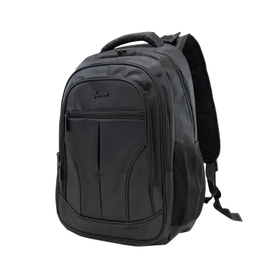 SBOX Valencia NSS-00276 18-inch Laptop Backpack, Black