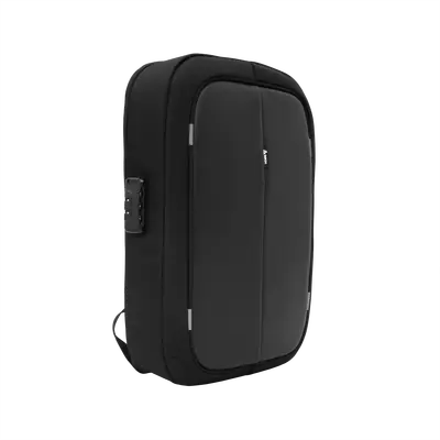 TORBA SBOX NSS-19160 CASABLANCA / 15,6"  Crni / Ruksak