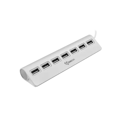 USB RAZDJELNIK SBOX H-207 / USB-2.0 7 Ulaza