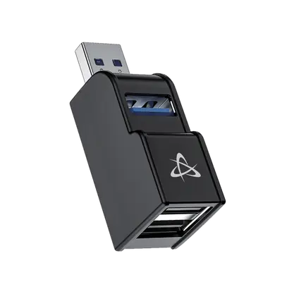 USB RAZDJELNIK SBOX H-606 3 PORT USB-A 3.0
