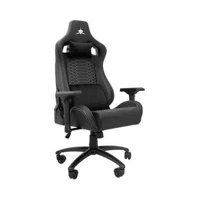 White Shark GAMING STOLICA PHOENIX - Crna