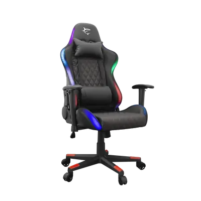 White Shark GAMING STOLICA THUNDERBOLT Crna RGB