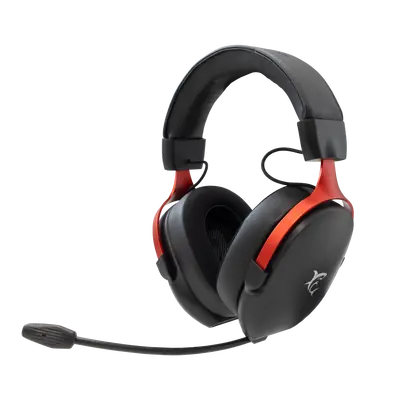 White Shark HEADSET GH-2445 FOX Crno/crvene