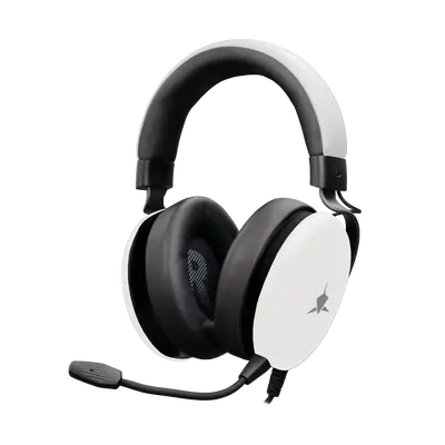 White Shark HEADSET GH-2540 ELEPHANT White