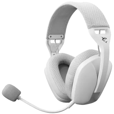 White Shark HEADSET WGH-2442 BUTTERFLY White - Wireless