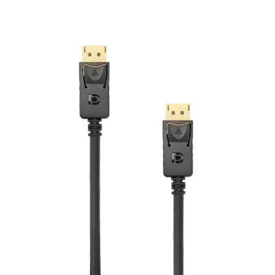 White Shark KABEL MAMBA DP-DP M/M 2M 4K@60Hz