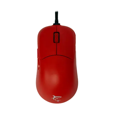White Shark MIŠ GM-5014 GRAPHENE / 12.400 DPI - Crveni