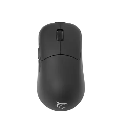 White Shark MIŠ WGM-5015 AERO / 10.000 DPI - Crni / Wireless