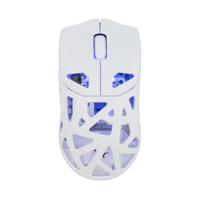White Shark MIŠ WGM-5019 DAGONET / 24.000 DPI - Bijeli / Wireless
