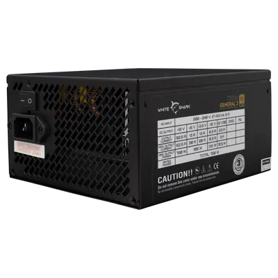 White Shark NAPAJANJE GPSU-750W GENERAL-2 750W 80+ GOLD Full Modular