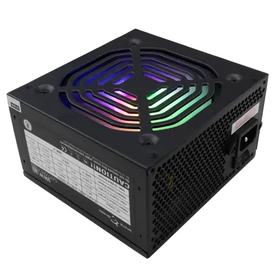 White Shark NAPAJANJE GPSU-W500F CAPTAIN-3 500W 80+ RGB