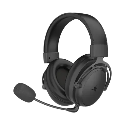 White Shark PL HEADSET WGH-2443 GORILLA PRO Crne - Wireless