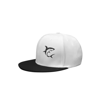 White Shark PROMO SNAP CAP Bijelo/Crna