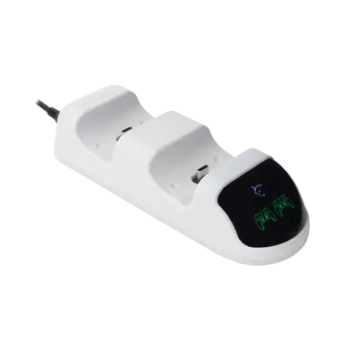 White Shark PS5 CHARGING DOCK PS5-0506 TAKEDOWN