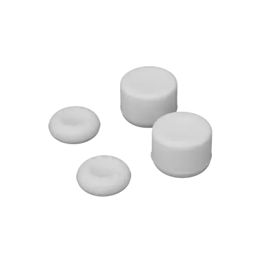 White Shark PS5 SILICONE THUMBSTICK PS5-817 WHEEZER Bijeli