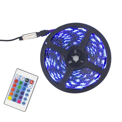 White Shark RGB LED TRAKA S DALJINSKIM LED-03 HELIOS