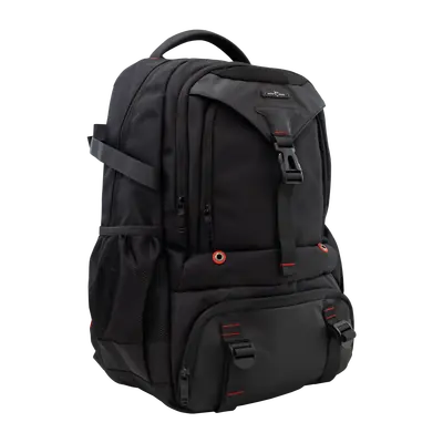 White Shark RUKSAK GBP-013 DEFENDER 20"/ Crni