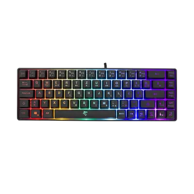 White Shark TIPKOVNICA GK-2201 RONIN Crna / HR