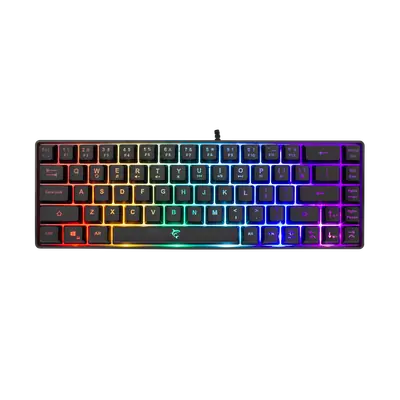 White Shark TIPKOVNICA GK-2201 RONIN Crna / US