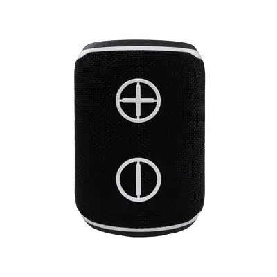 White Shark BLUETOOTH ZVUČNIK GBT-3007 GHATAM Crna/Bijela