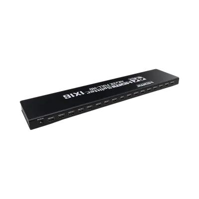 HDMI SPLITTER SBOX HDMI 1x16 4K@30Hz