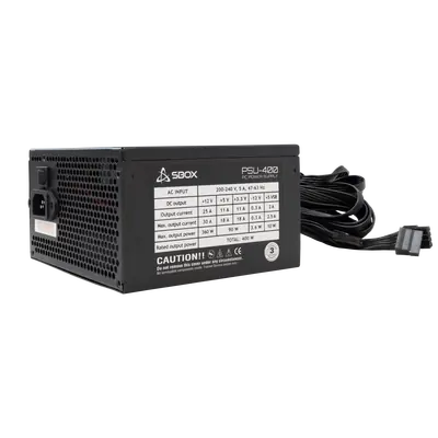 NAPAJANJE SBOX PSU-400-2 / ATX-400W - RETAIL