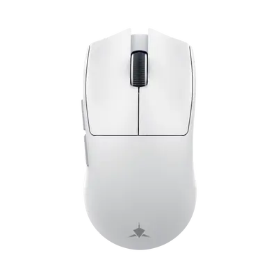 White Shark MIŠ WGM-5022 LUCAN / 12.000 DPI - Bijeli / Wireless