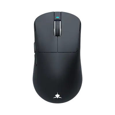 White Shark MIŠ WGM-5021 BORS / 12.000 DPI - Crni / Wireless