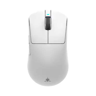 White Shark MIŠ WGM-5021 BORS / 12.000 DPI - Bijeli / Wireless